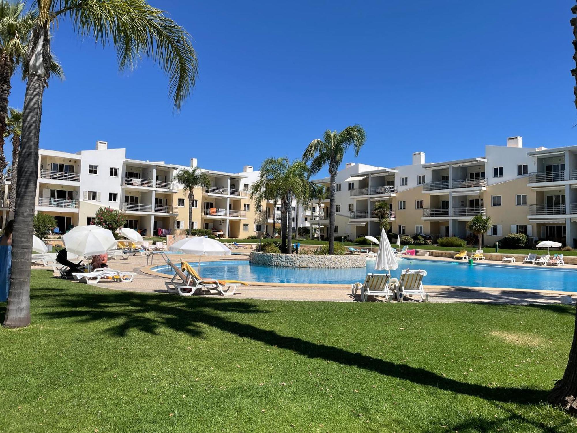 Vila Praia 7 - Beach & Pool Apartment Alvor Extérieur photo